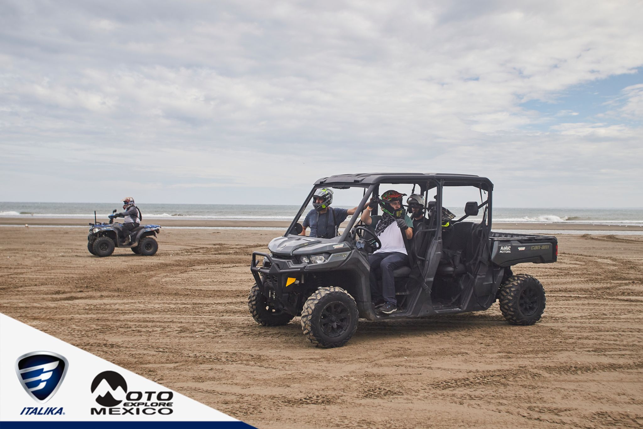 ITALIKA CHACHALACAS D2 273